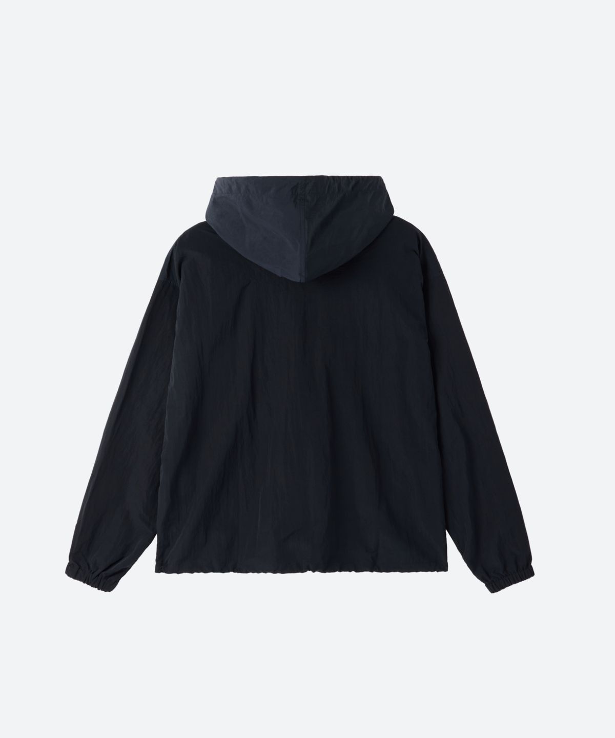문선 아카이브(MOONSUN ARCHIVE) M.C UNISEX, Wind Breaker Anorak / NAVY