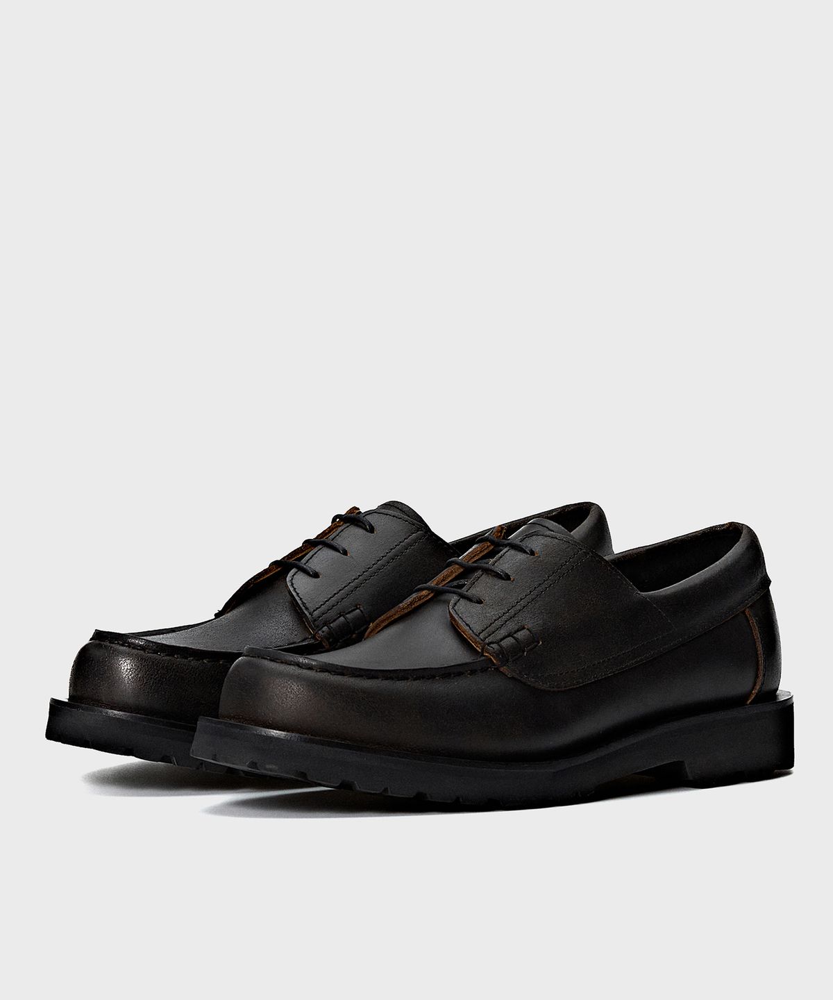 조셉트(JOSEPHT) GOBAN BLACK [VIBRAM]