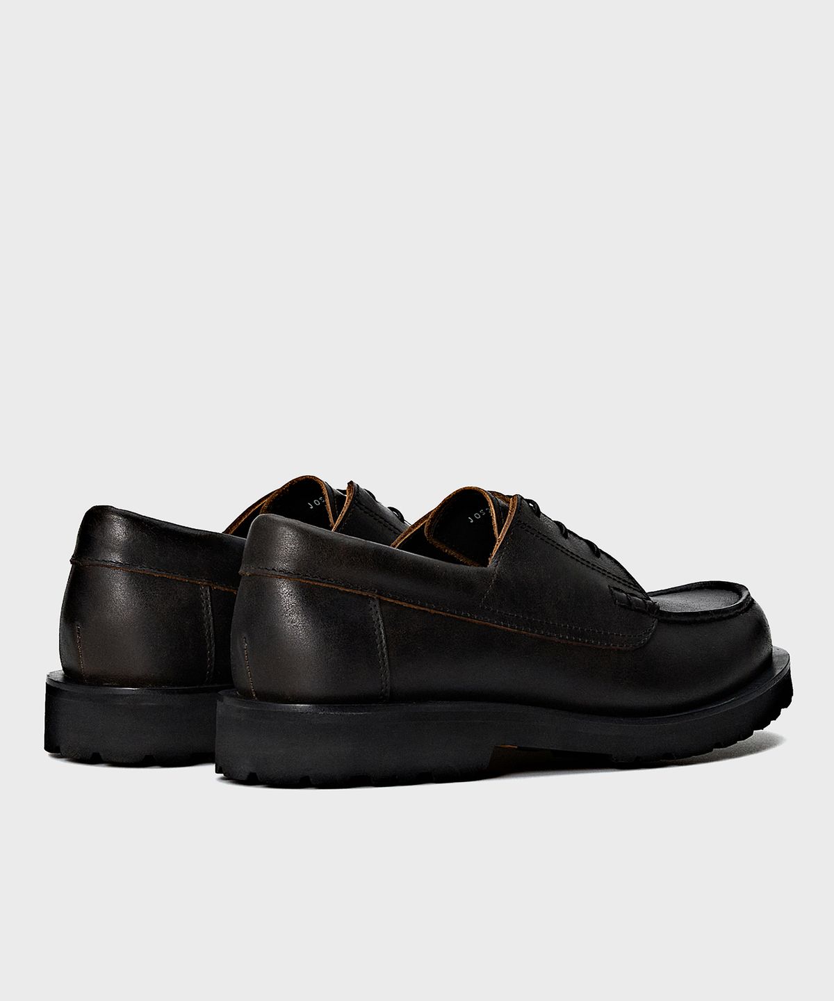 조셉트(JOSEPHT) GOBAN BLACK [VIBRAM]