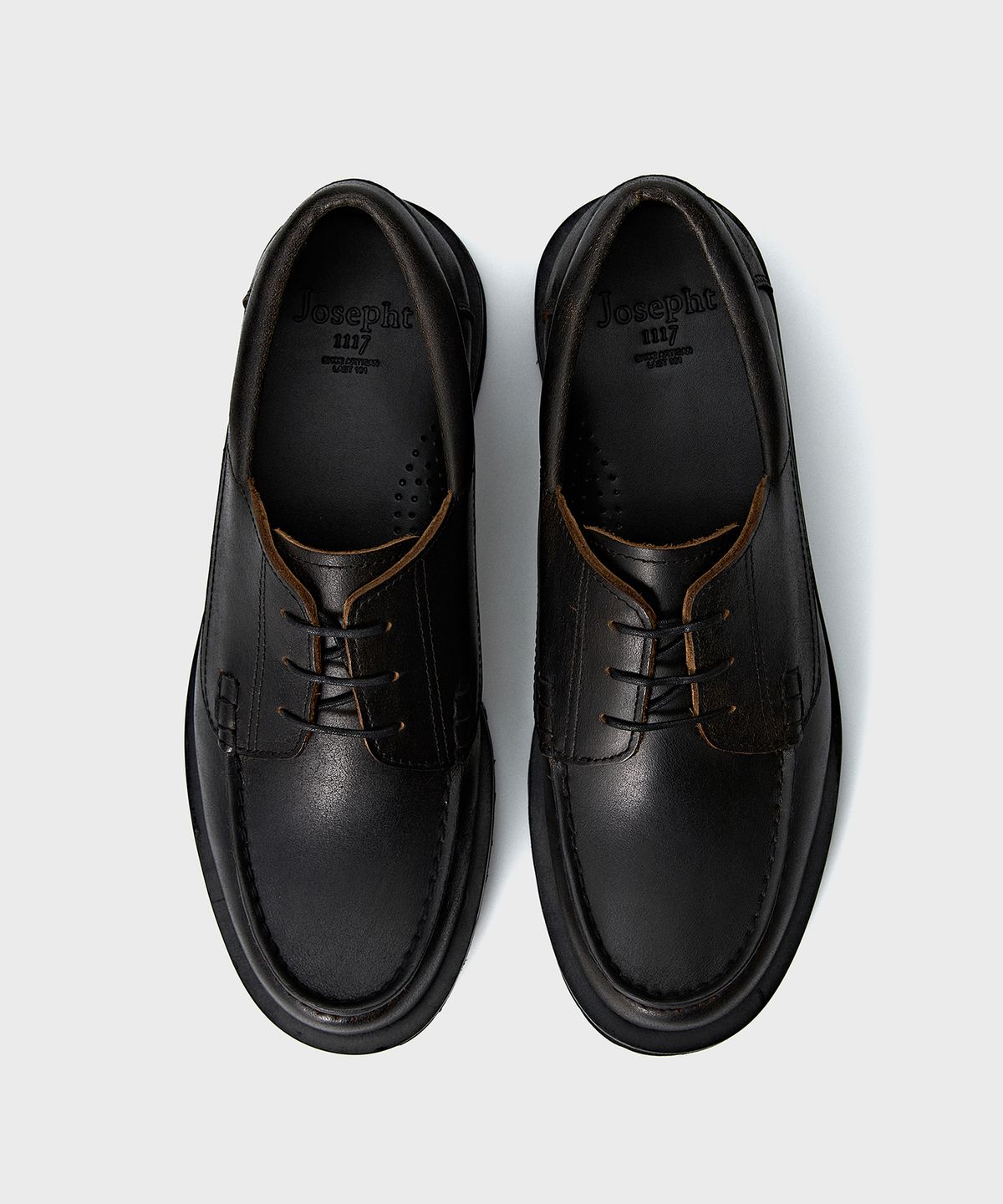 조셉트(JOSEPHT) GOBAN BLACK [VIBRAM]