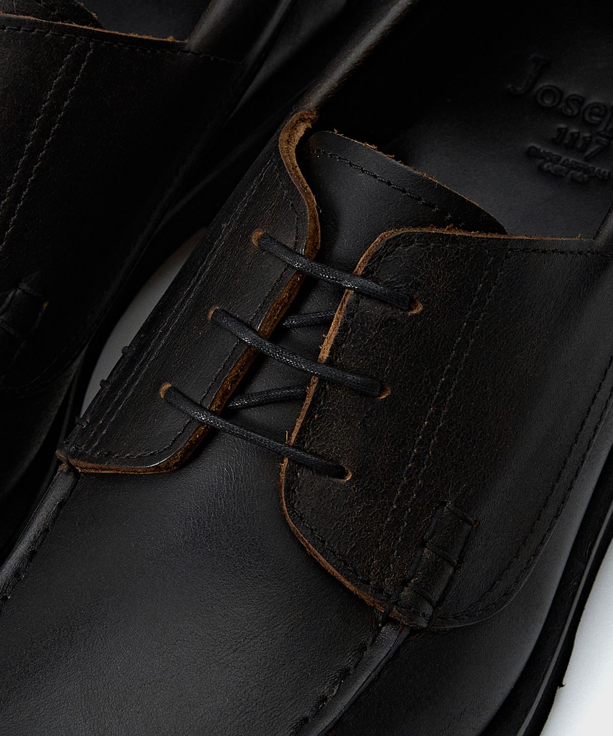 조셉트(JOSEPHT) GOBAN BLACK [VIBRAM]