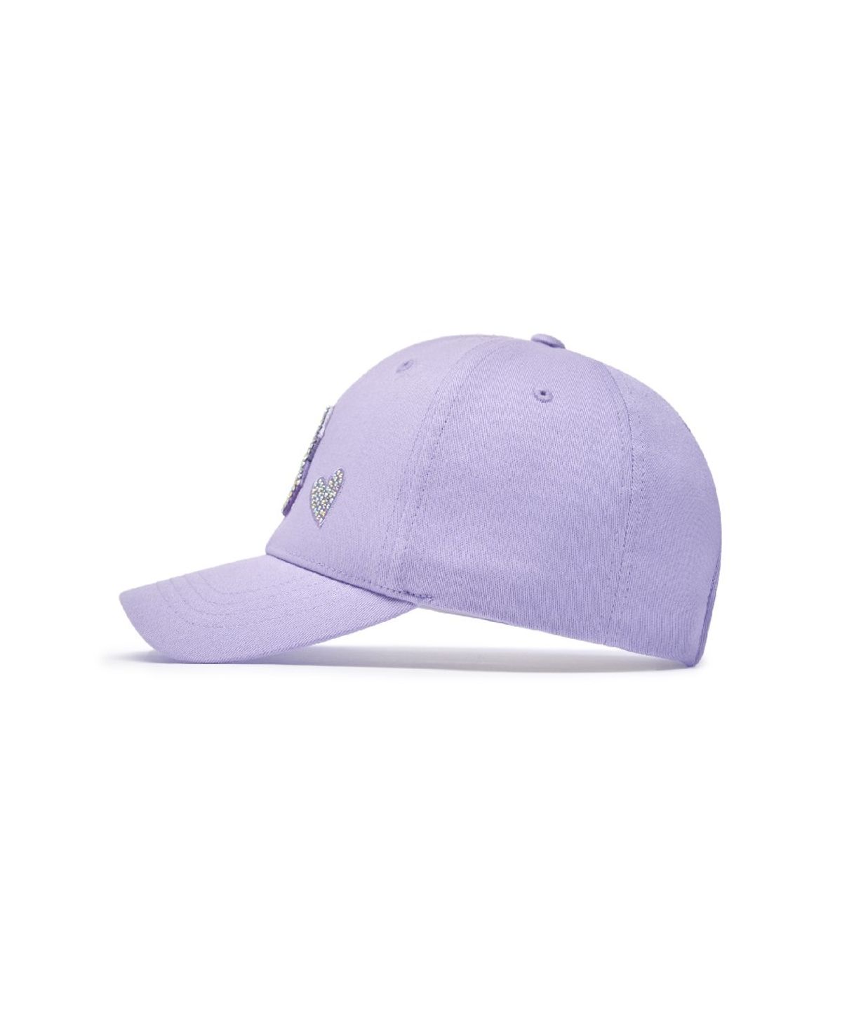 엠엘비 키즈(MLB KIDS) 베이직 스톤캡 BOS (L.Lavender)