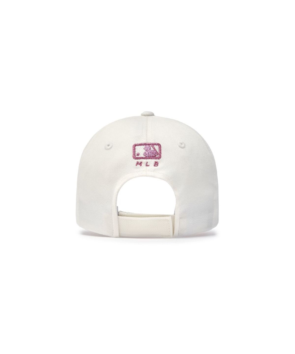 엠엘비 키즈(MLB KIDS) 베이직 스톤캡 NY (L.Ivory)
