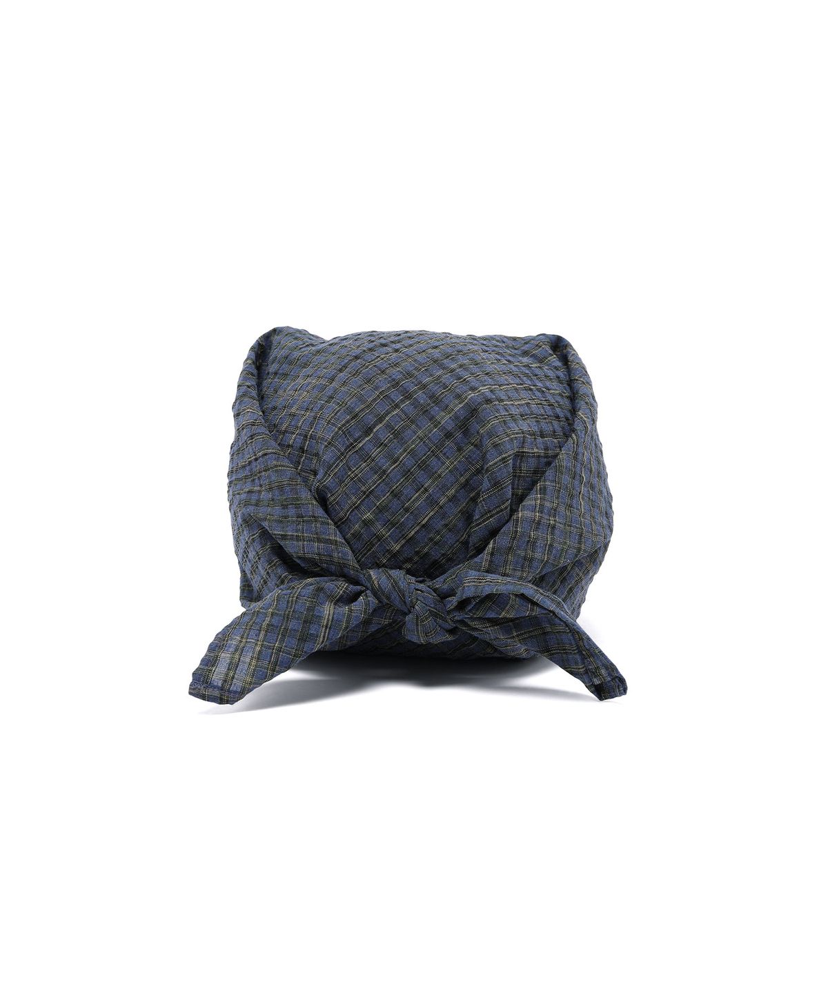 나이스고스트클럽(NICEGHOSTCLUB) 3STAR BANDANA CAP_BLUE(NG2GSUAB21A)