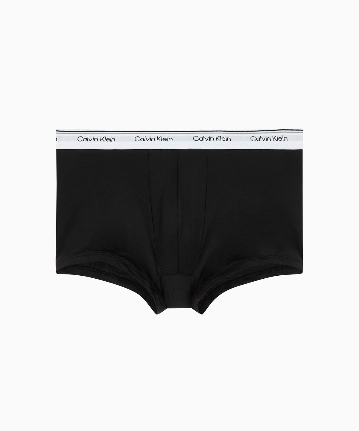 캘빈클라인 언더웨어(CALVIN KLEIN UNDERWEAR) 남성 마이크로파이버 스트레치 밸런스 로우 라이즈 트렁크 3PK_NP2824O5RN