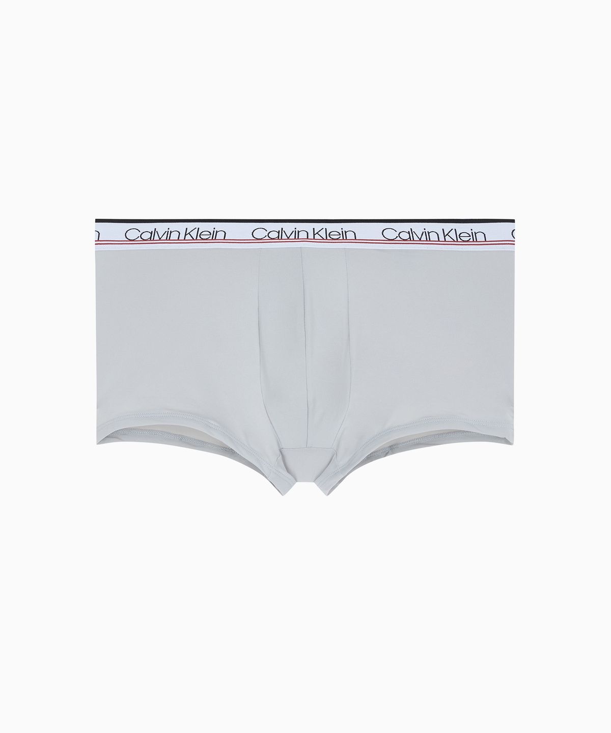 캘빈클라인 언더웨어(CALVIN KLEIN UNDERWEAR) 남성 마이크로 버라이어티 WB 로우 라이즈 트렁크 3PK_NP2836OSA6