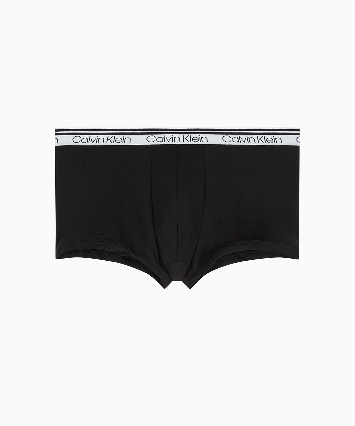 캘빈클라인 언더웨어(CALVIN KLEIN UNDERWEAR) 남성 마이크로 버라이어티 WB 로우 라이즈 트렁크 3PK_NP2836OSA6