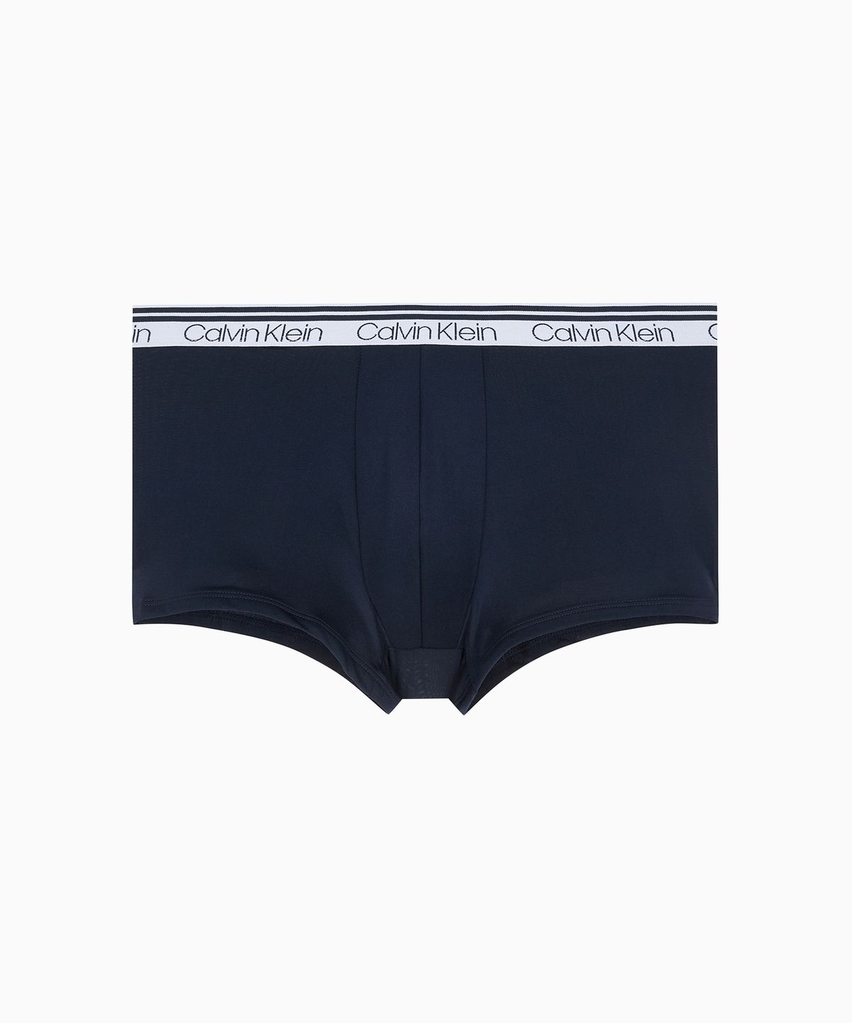 캘빈클라인 언더웨어(CALVIN KLEIN UNDERWEAR) 남성 마이크로 버라이어티 WB 로우 라이즈 트렁크 3PK_NP2836OZUE