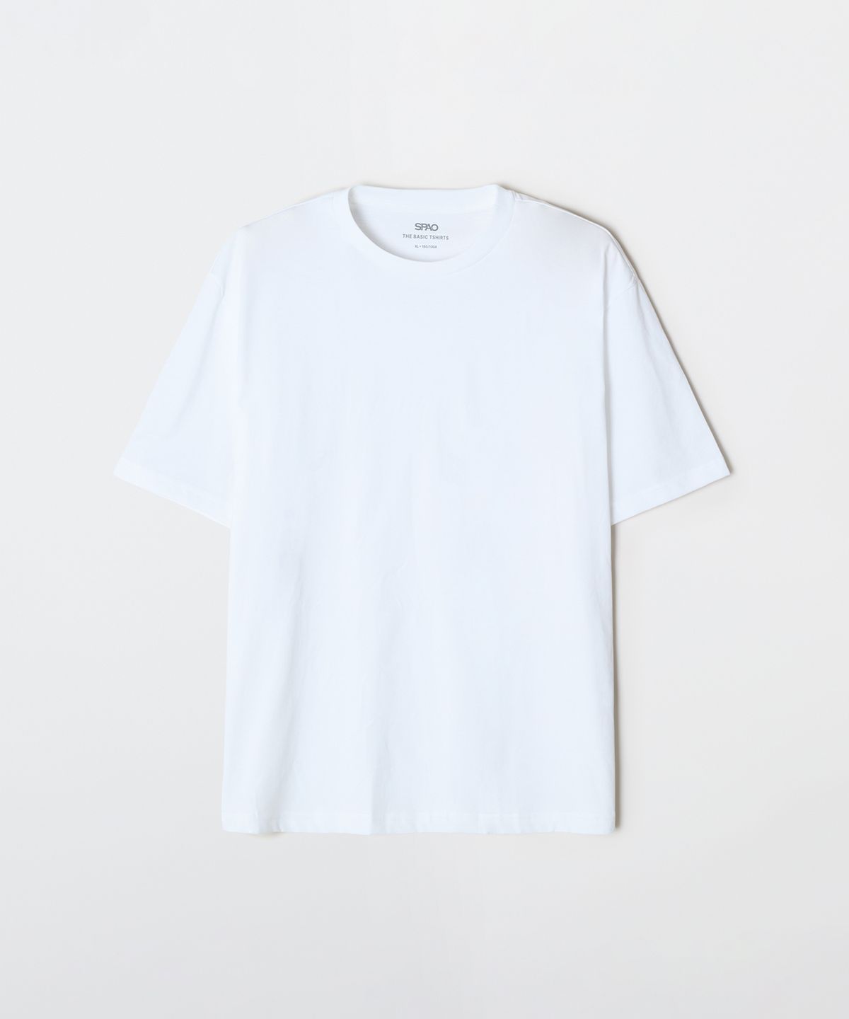 스파오(SPAO) [2PACK] COOL 루즈핏 반팔티_SPRWGA9A02