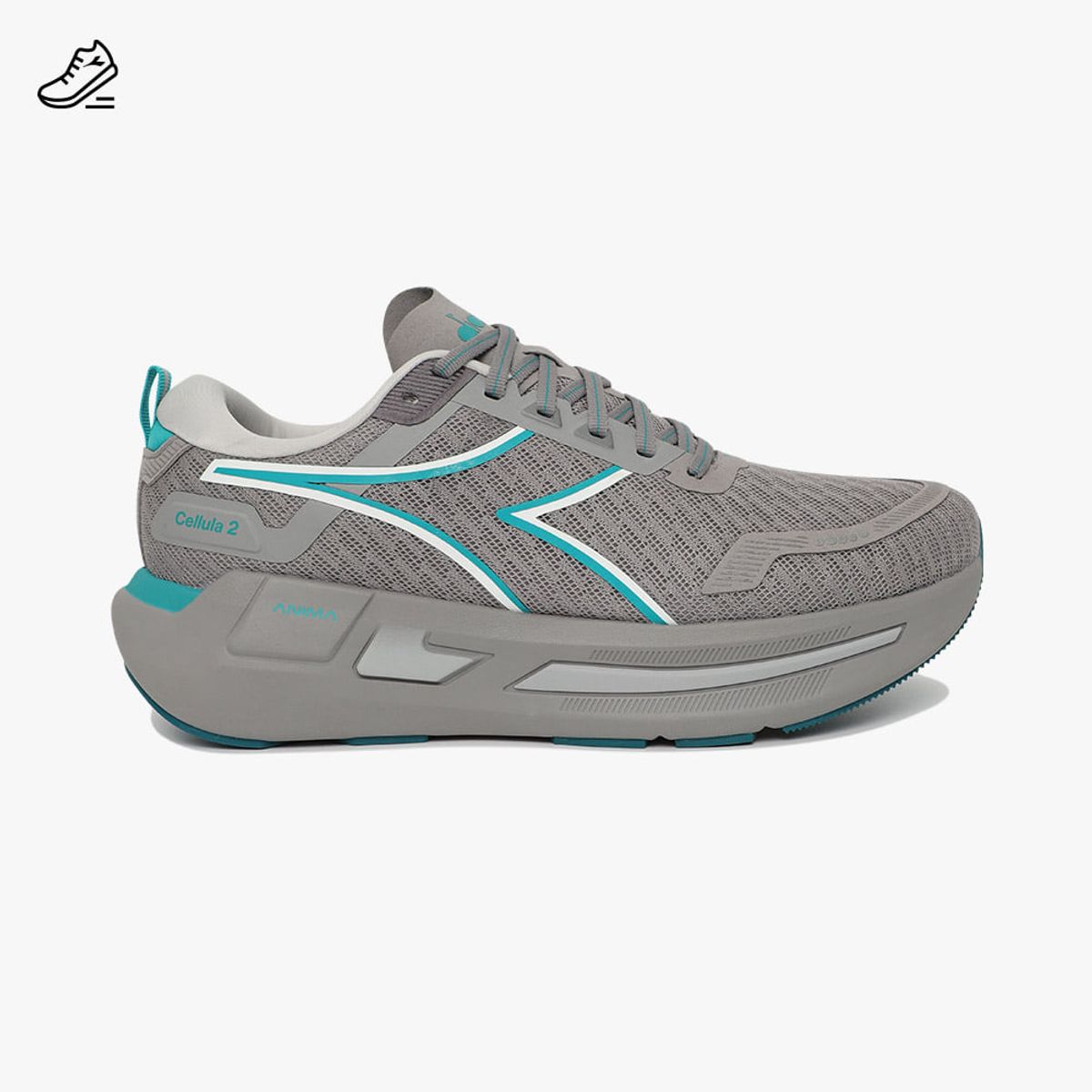 디아도라(diadora) 세룰라 2 GREY