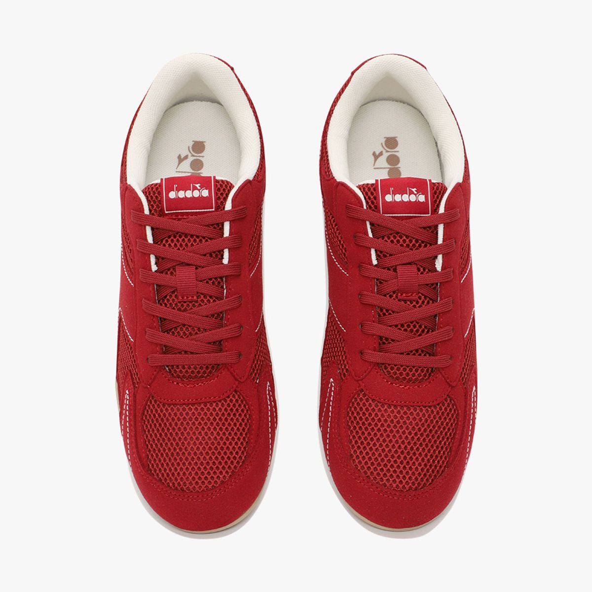 디아도라(diadora) 벨루나 로우 RED