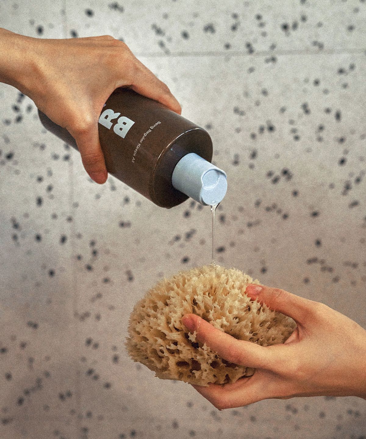 브르카(BRKA) 무향 바디워시 500ml 임산부 약산성 등드름 비건
