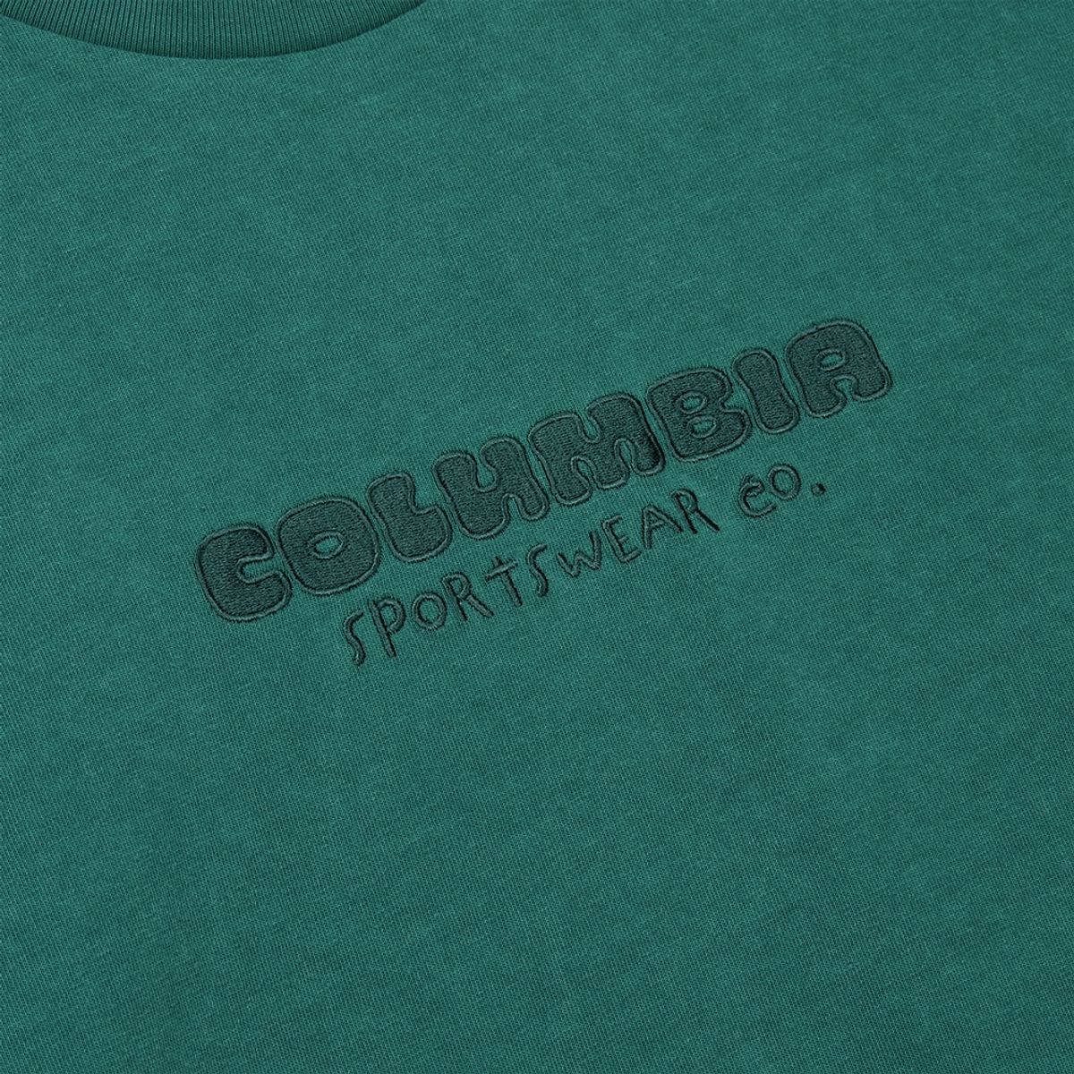 컬럼비아(COLUMBIA) 남성 파인 에비뉴 크루넥 긴팔 티셔츠