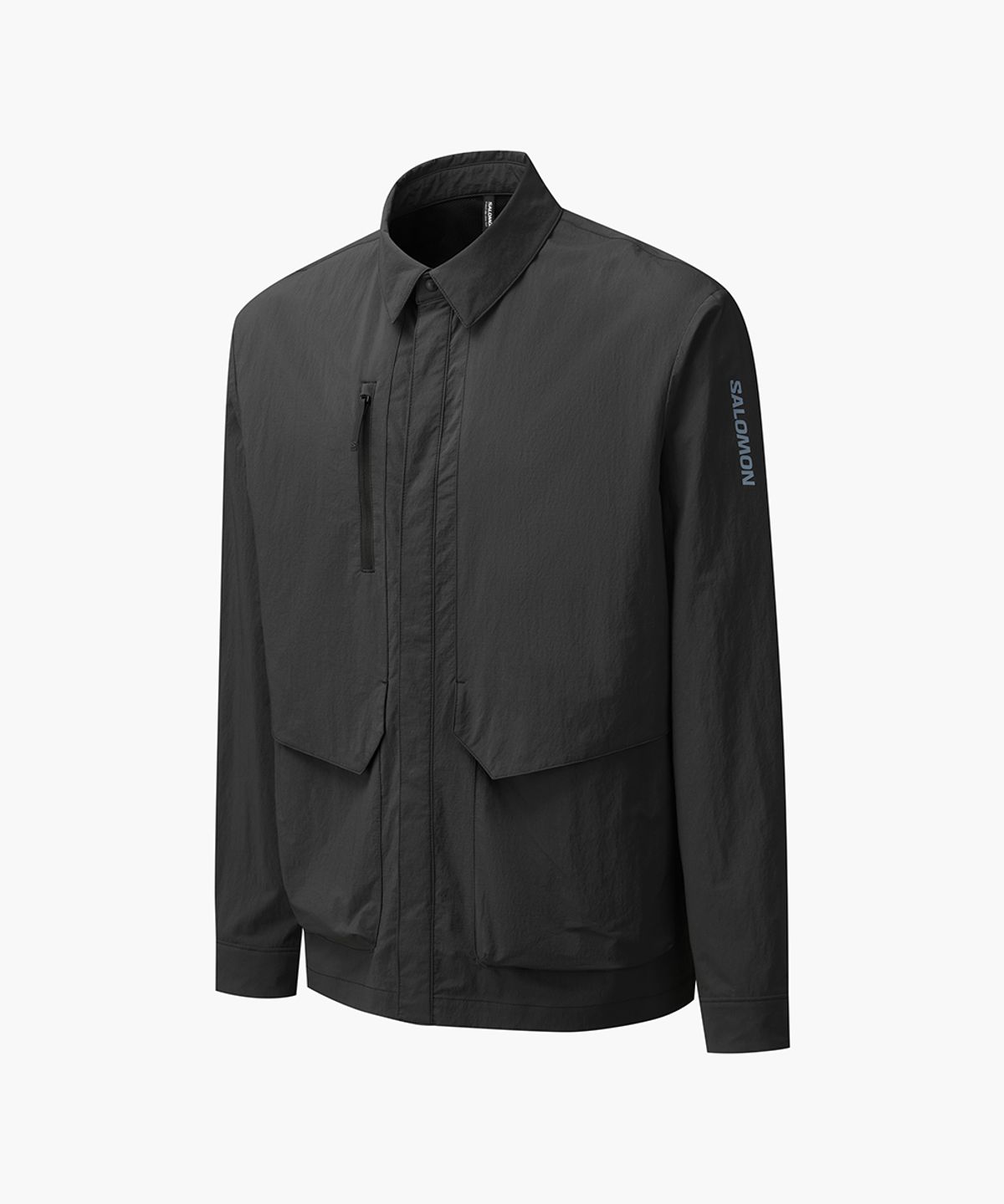 살로몬(SALOMON) 모핑 블라스트 롱슬리브 셔츠_LD0038900