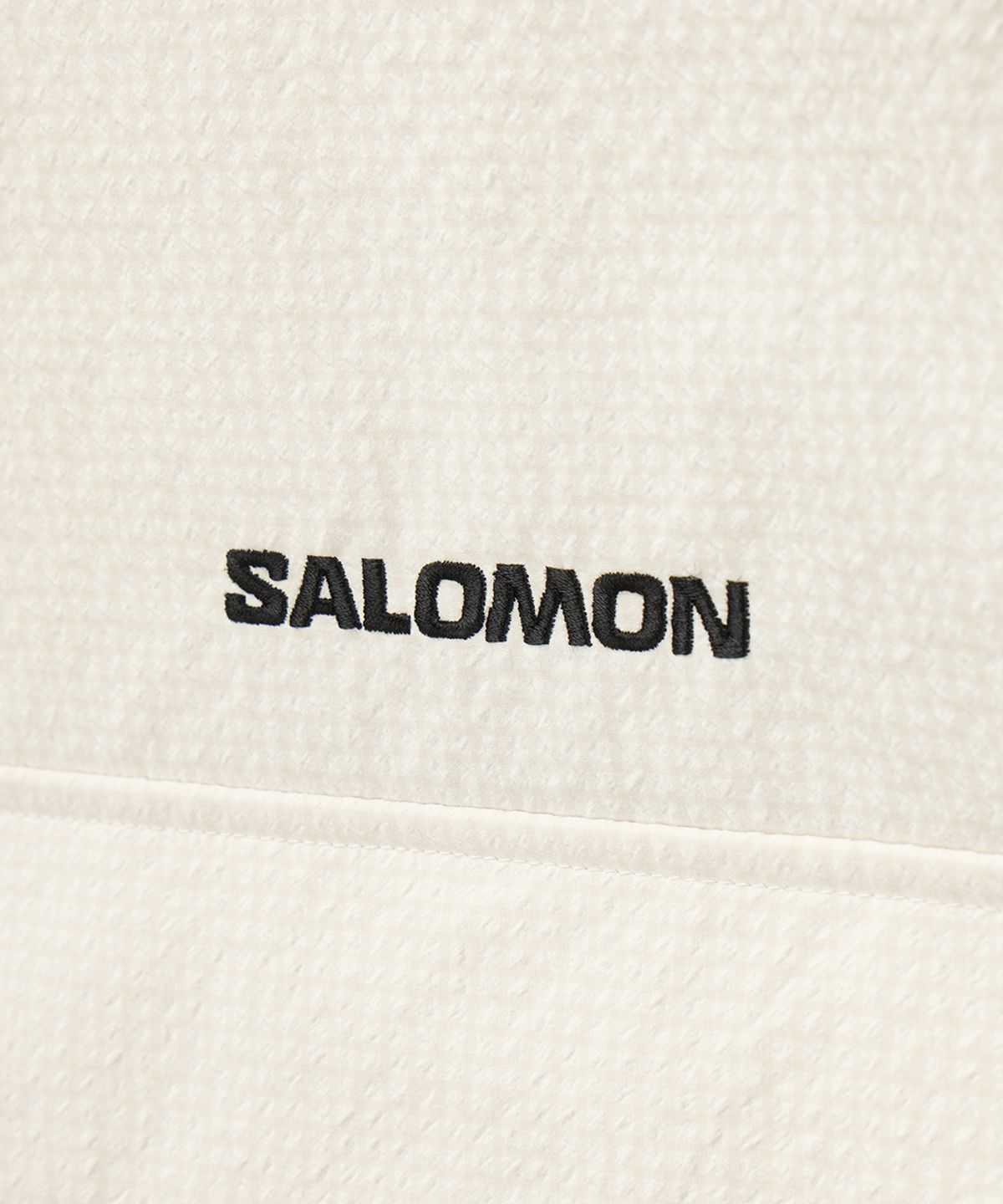 살로몬(SALOMON) 모핑 후드 셔츠 자켓_LD0038400