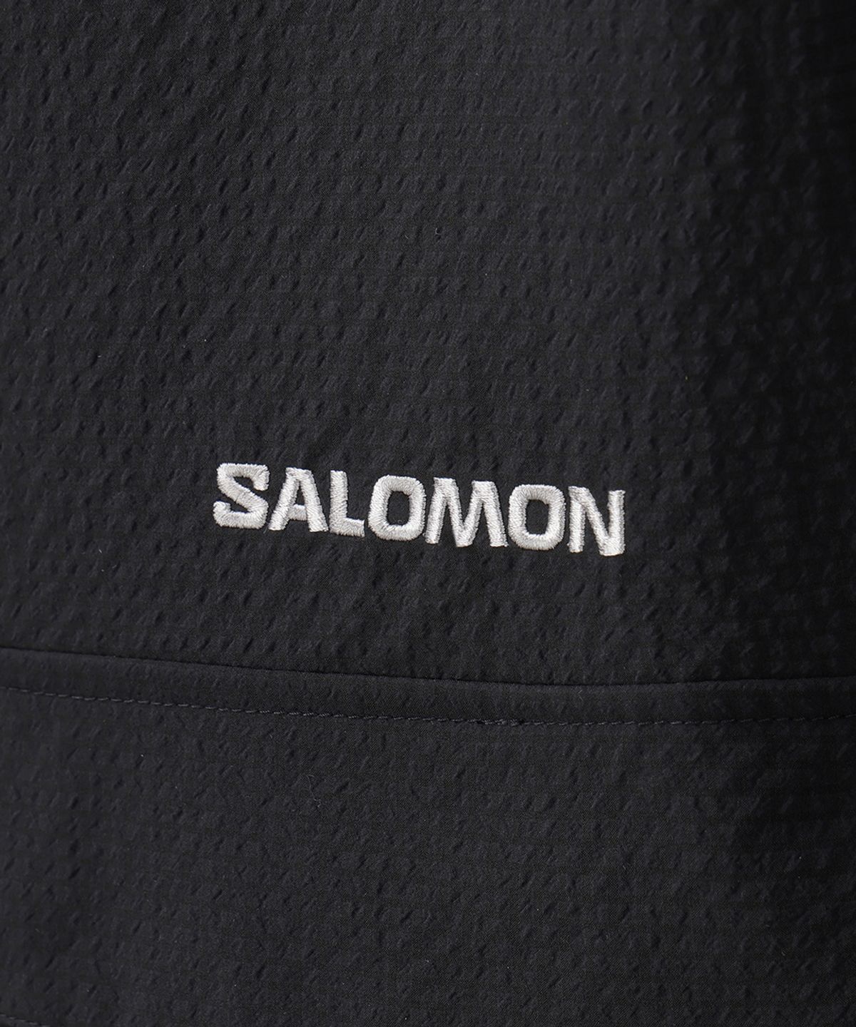 살로몬(SALOMON) 모핑 후드 셔츠 자켓_LD0038300