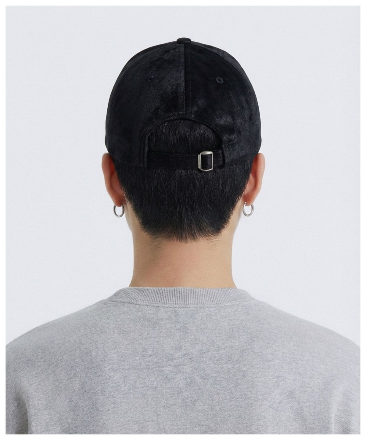 더블제이디(DOUBLE JD) 빈티지 레더 볼캡
