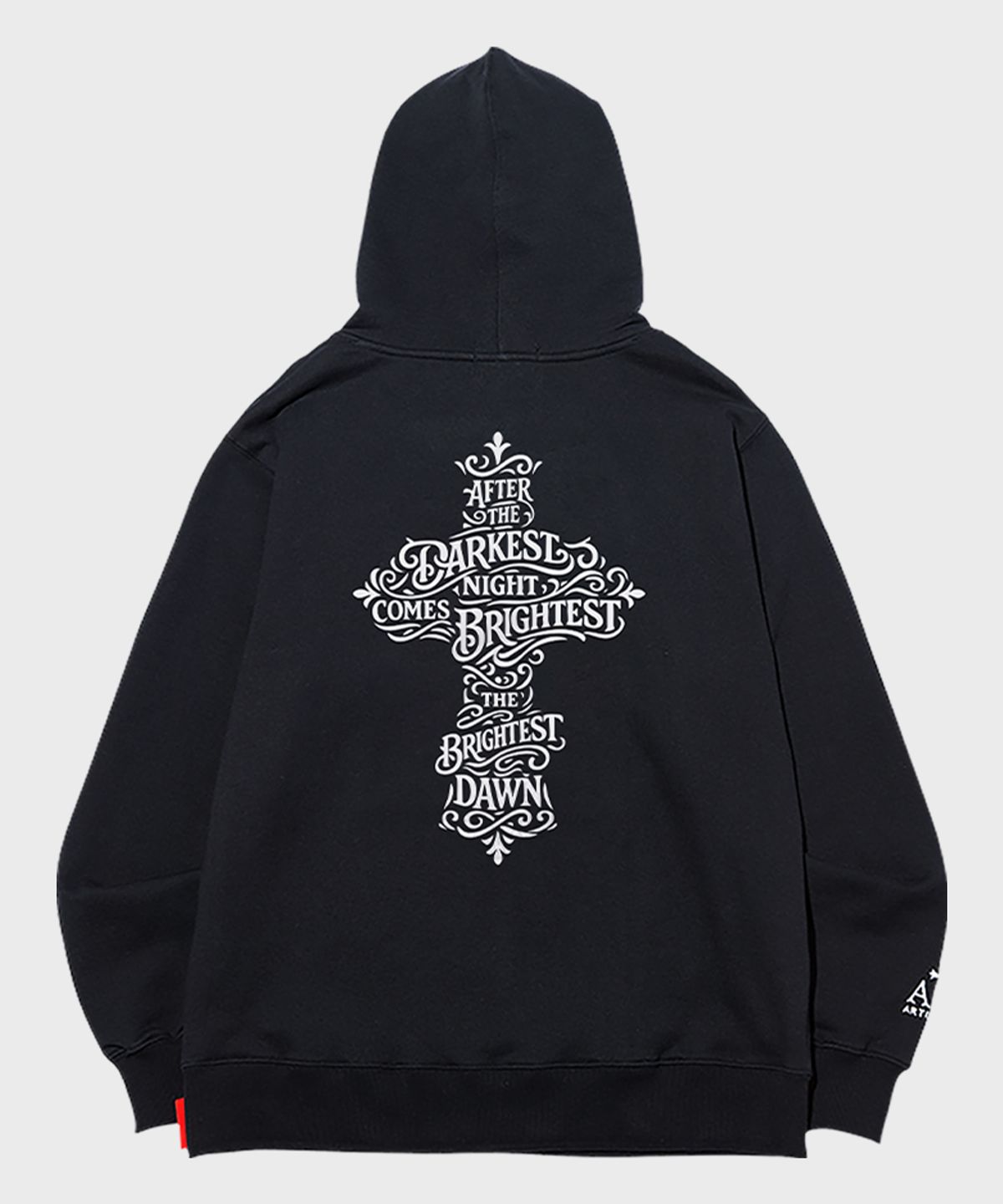 아티스트웨어(ARTISTWEAR) [ATW] 리바이벌 후드집업- 2COLOR