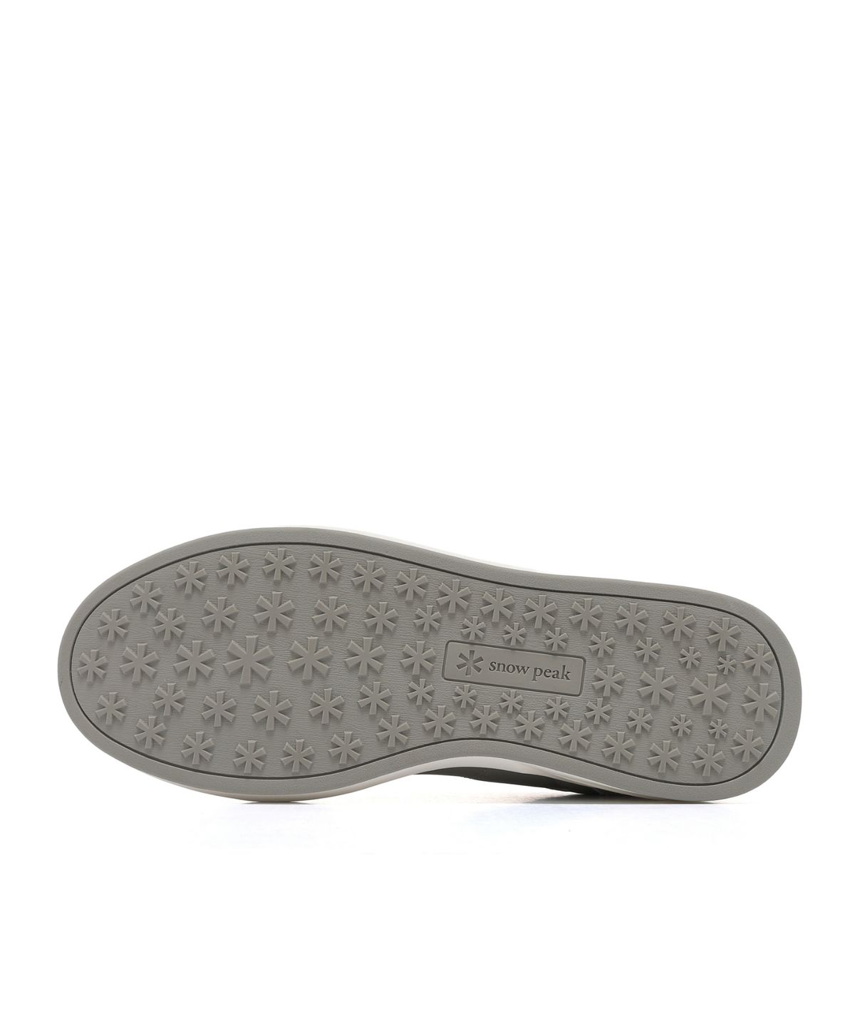 스노우피크 어패럴(SNOWPEAK APPAREL) 버디 루츠 (S26ZUFCU50) Fog Gray