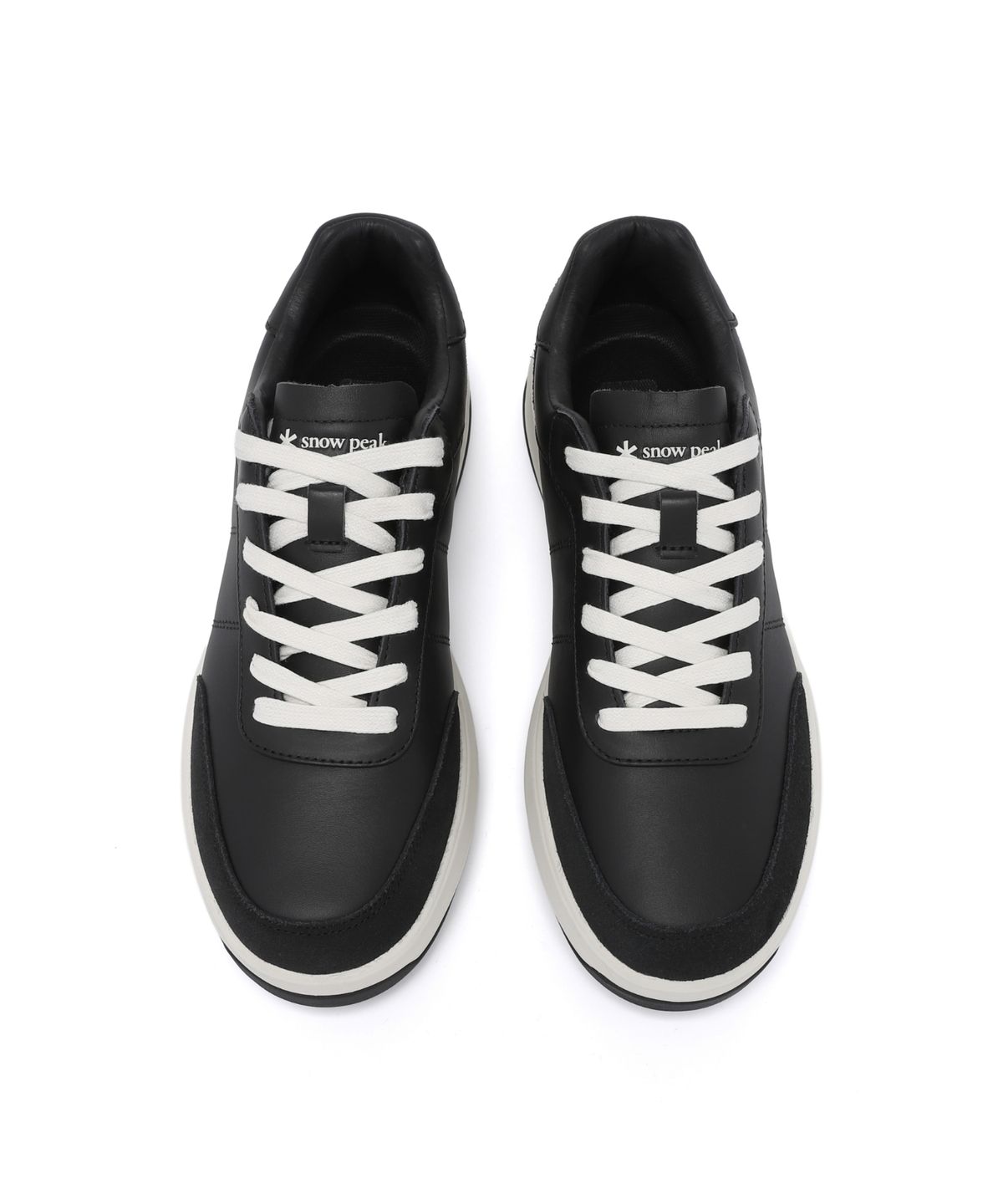스노우피크 어패럴(SNOWPEAK APPAREL) 버디 루츠 (S26ZUFCU50) Black