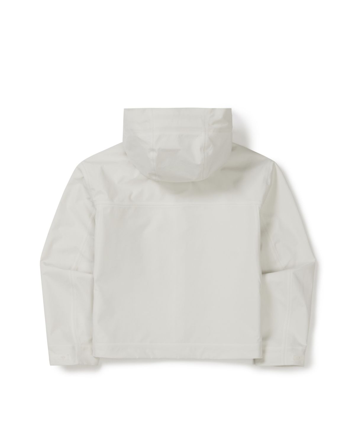 스노우피크 어패럴(SNOWPEAK APPAREL) 드라이피크 경량 3L 여성 방수 자켓 (S26ZWPJK07) Ivory