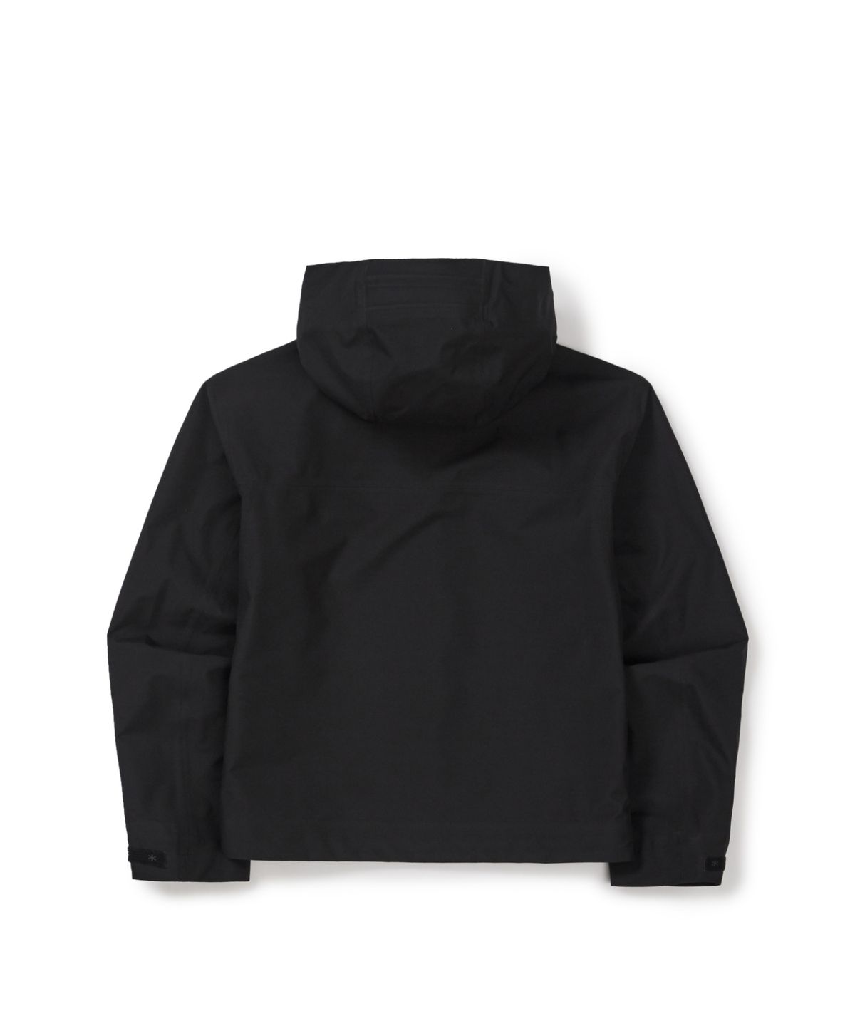 스노우피크 어패럴(SNOWPEAK APPAREL) 드라이피크 경량 3L 여성 방수 자켓 (S26ZWPJK07) Black
