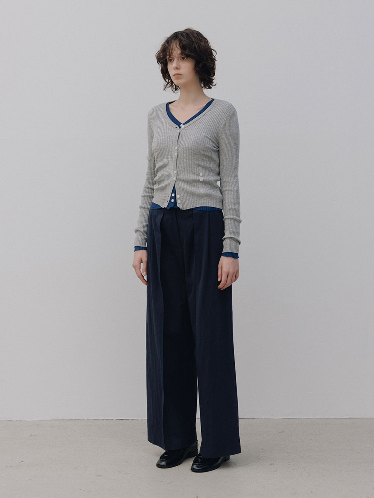 헌치(HUNCH) Pintuck Volume Pants