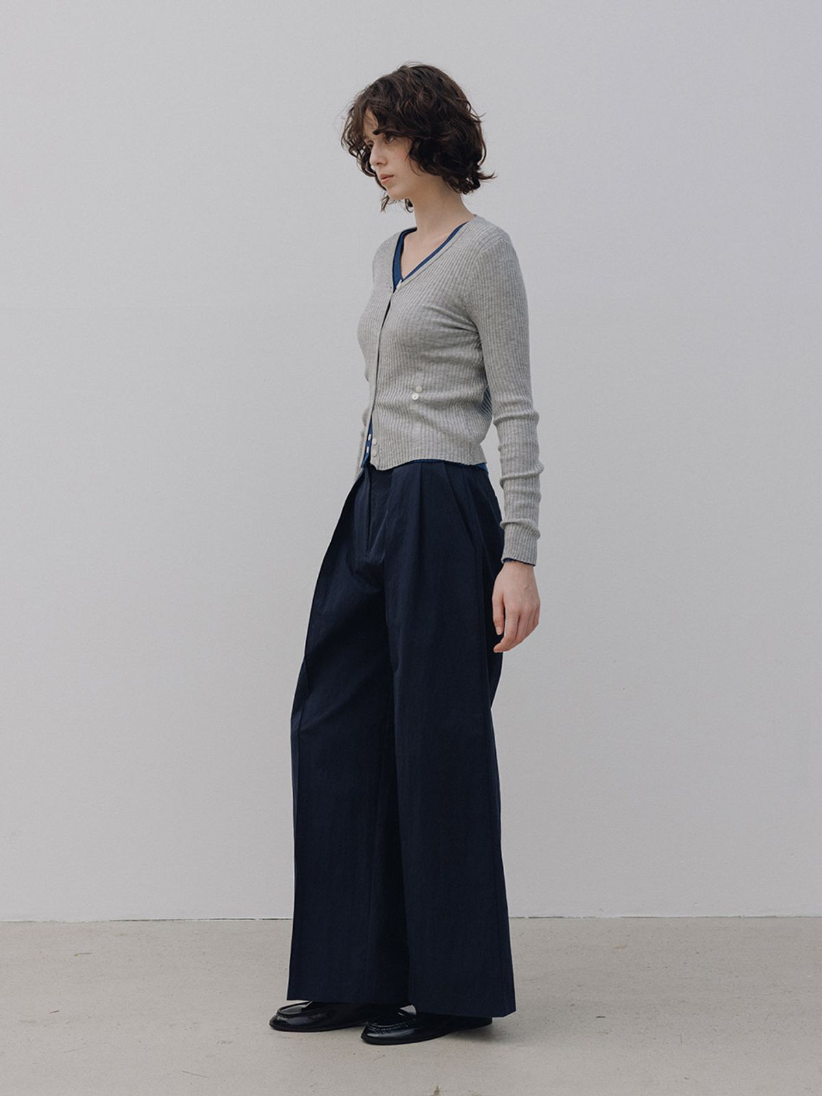 헌치(HUNCH) Pintuck Volume Pants