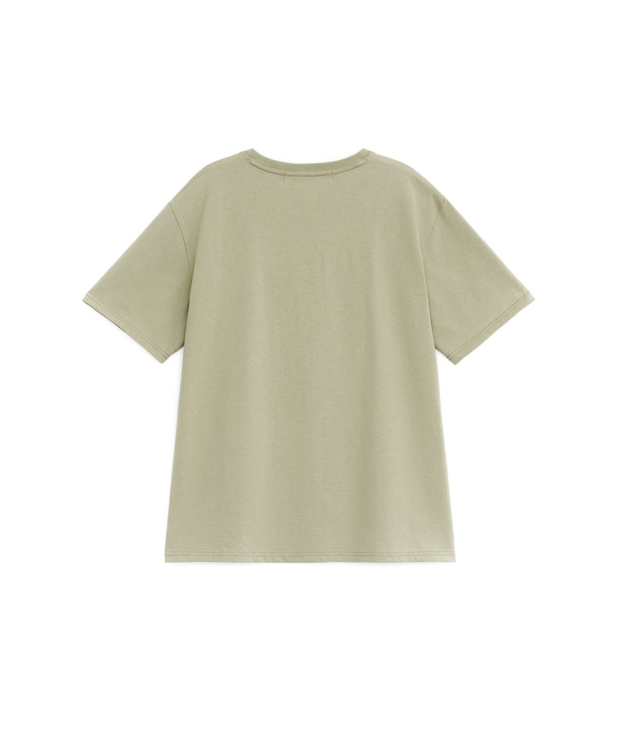 썬번프로젝트(SUNBURNPROJECT) HEART DOG OVERFIT T-SHIRT, KHAKI