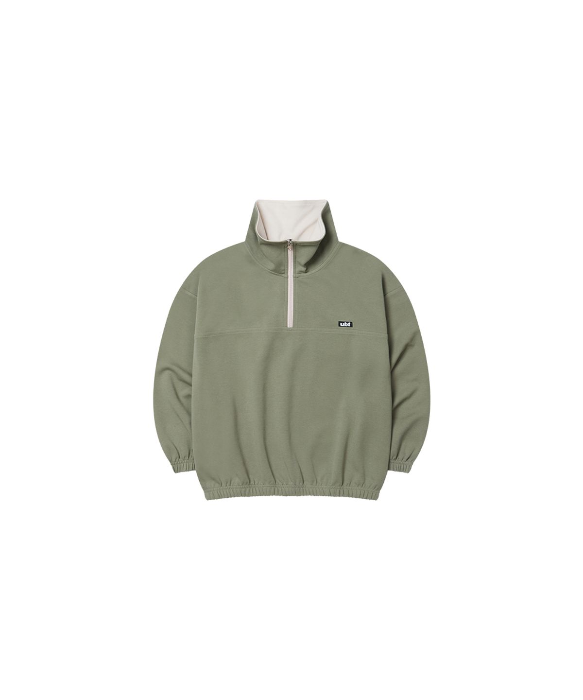런레빗(RUNRABBIT) Superpower Half Zip Up