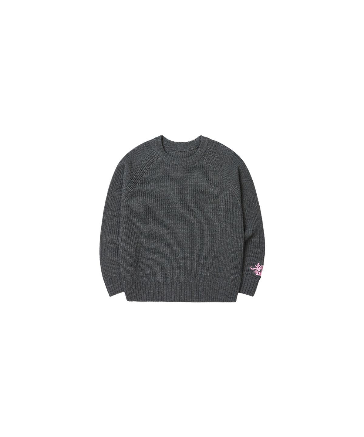 런레빗(RUNRABBIT) Superpower Crewneck Knit