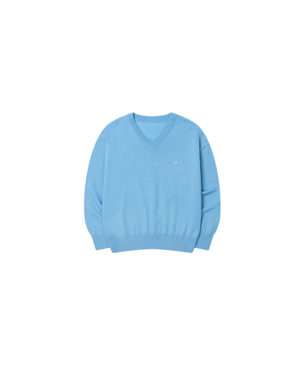 런레빗(RUNRABBIT) Superpower Vneck Knit