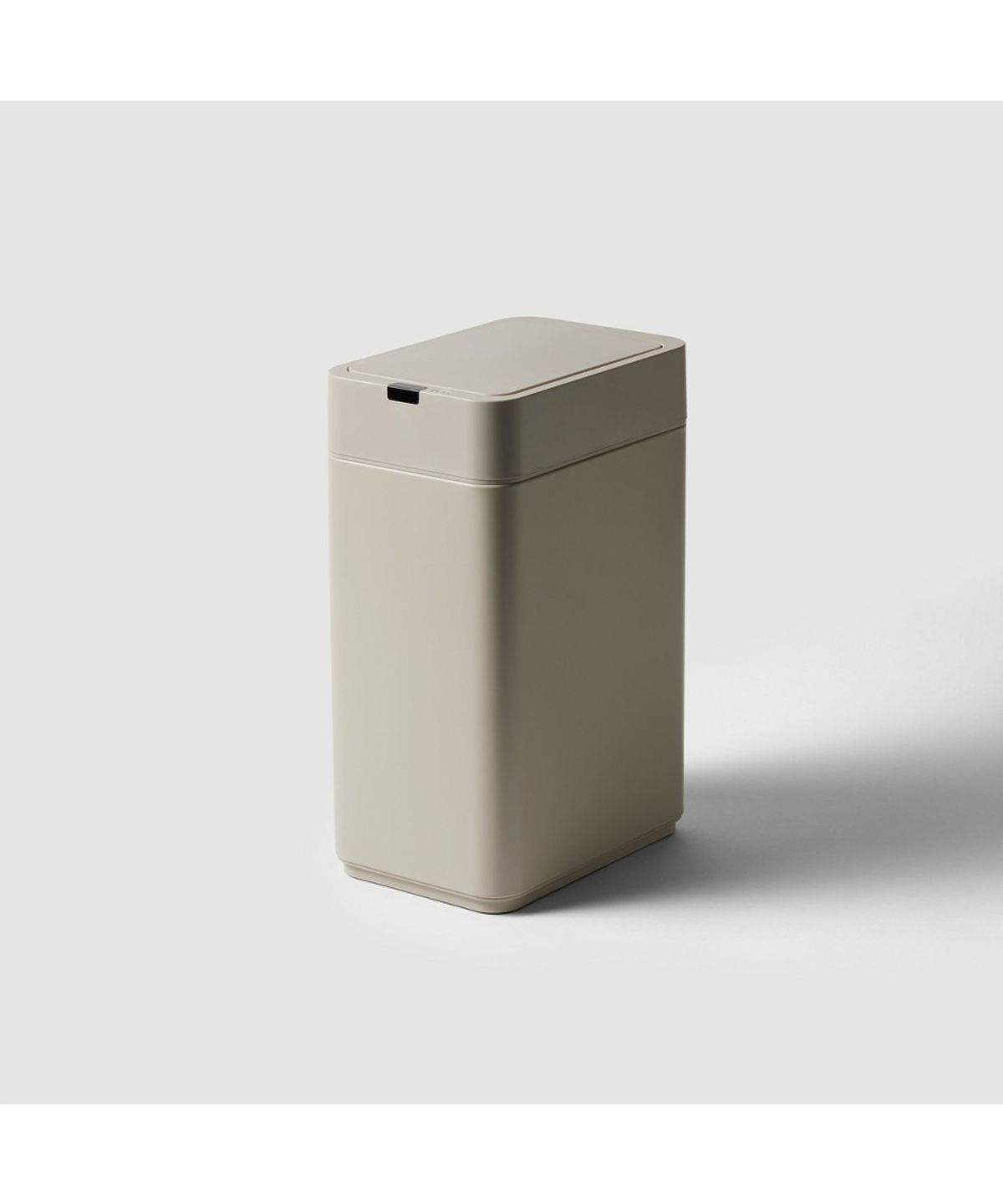 자주(JAJU) 센서 스테인리스 휴지통 9L 베이지9L / 15 x 22 x 33.9(+-1)cm