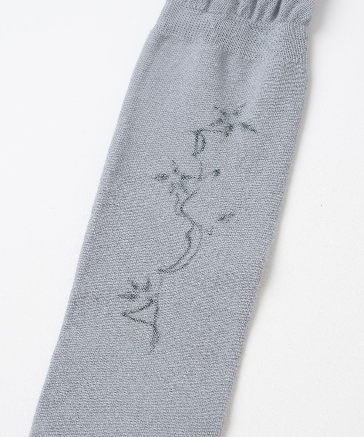 밀로 우먼(MILLO WOMEN) 시어 드로잉 니삭스 [애쉬 블루]