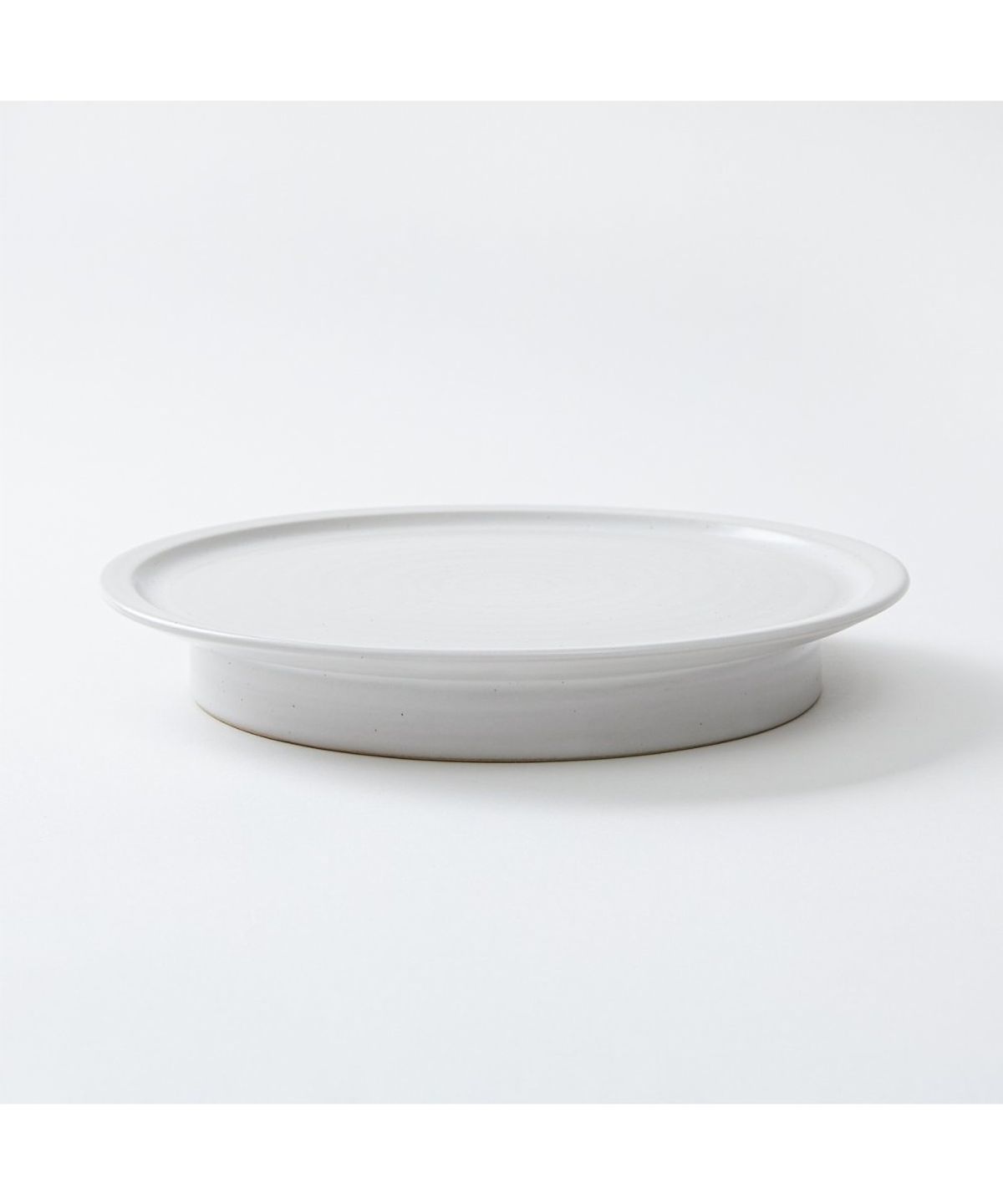 자주(JAJU) 다미굽접시 대_21.5CM