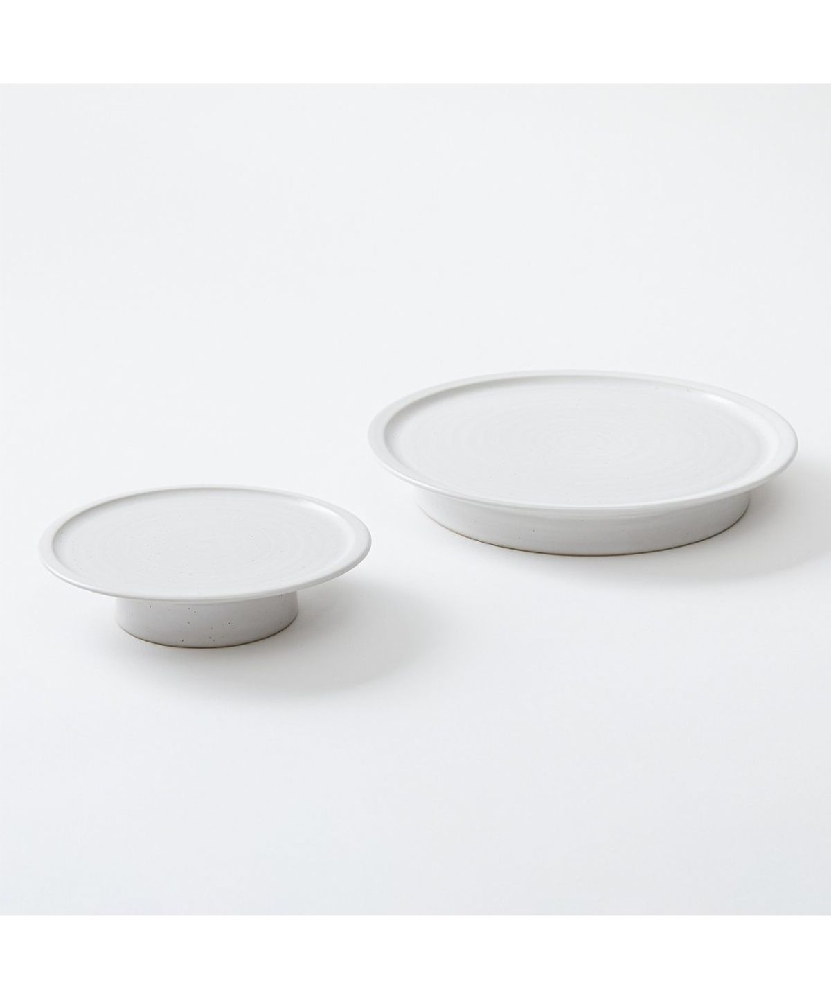 자주(JAJU) 다미굽접시 대_21.5CM