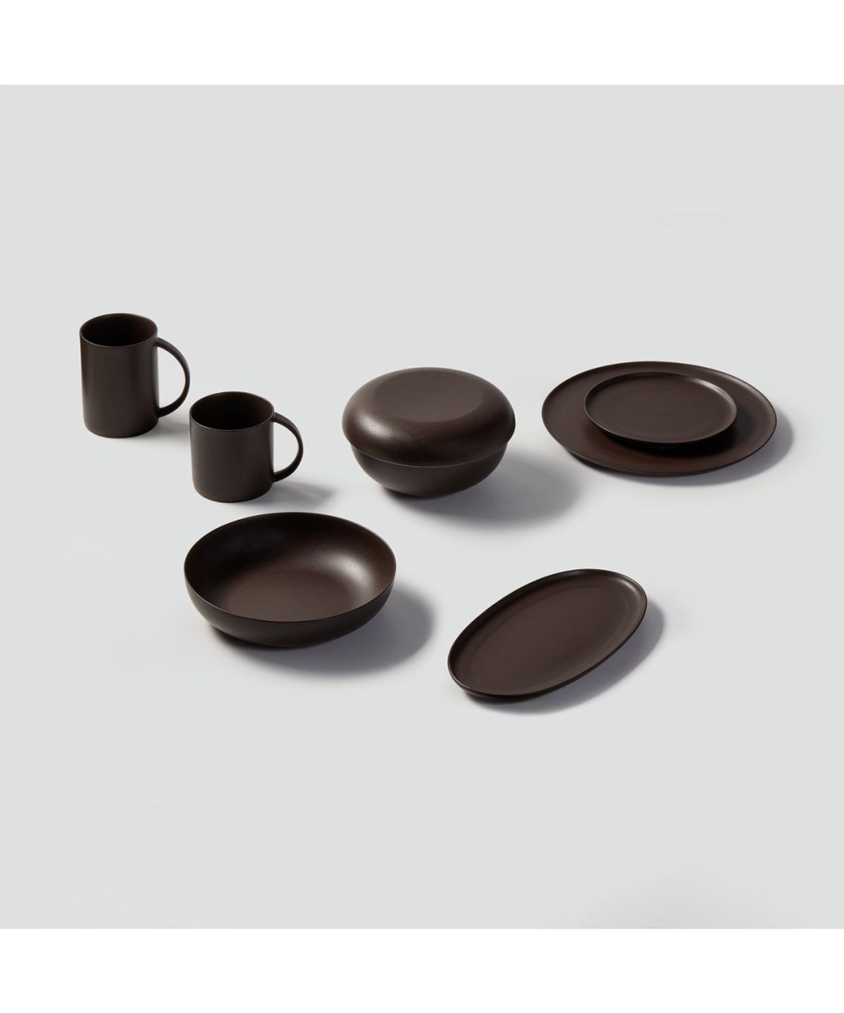 자주(JAJU) 설기 요리볼_21cm_브라운