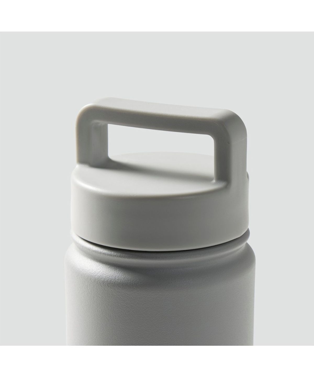 자주(JAJU) 손잡이 텀블러_700ml_그레이