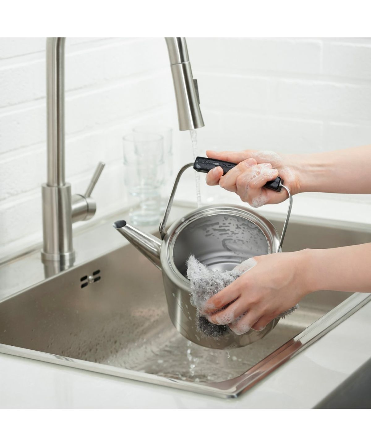 자주(JAJU) 스테인리스 주전자_2L