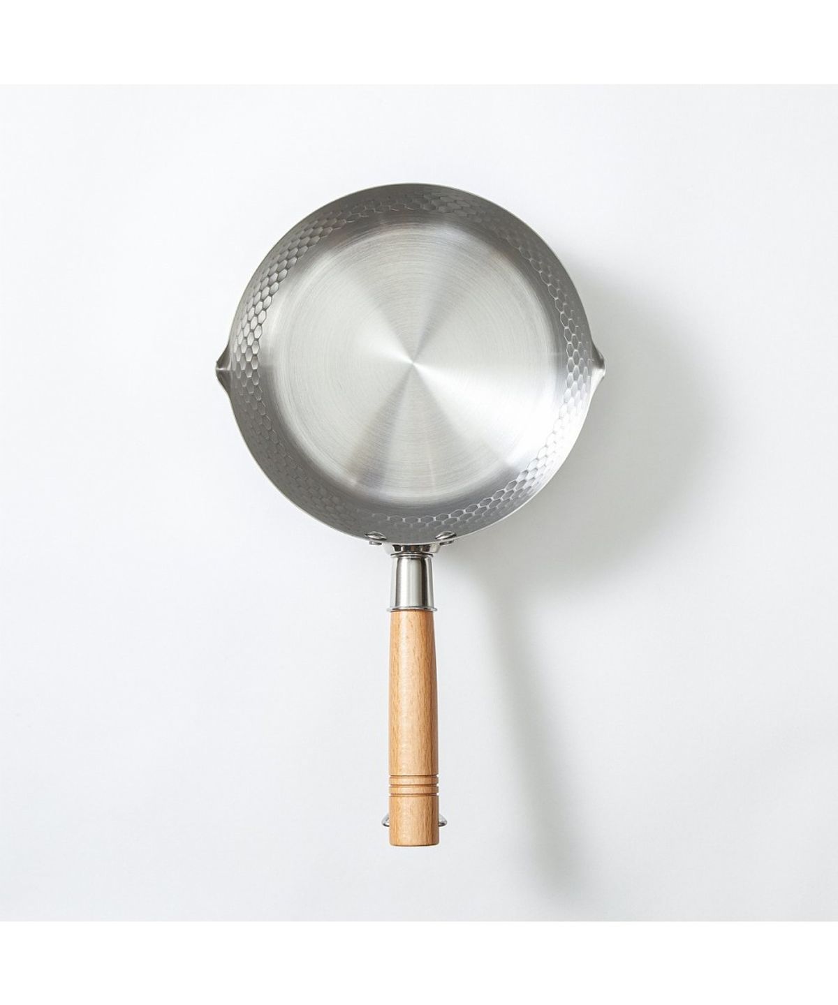 자주(JAJU) 인덕션 겸용 간편 스텐 라면냄비_20CM(뚜껑미포함)
