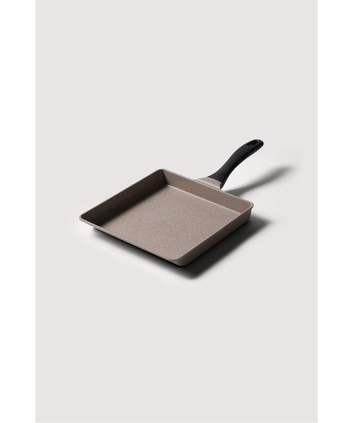 자주(JAJU) 가벼운 마블 코팅 계란말이팬_26x24CM