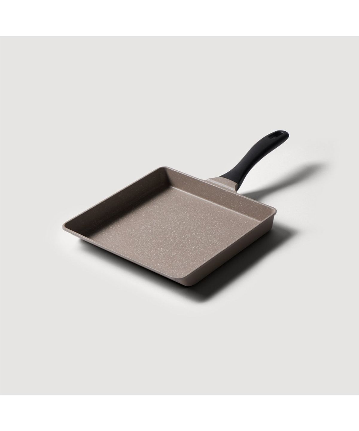 자주(JAJU) 가벼운 마블 코팅 계란말이팬_26x24CM