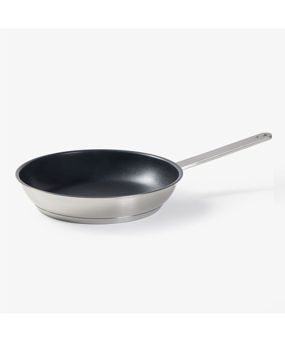 자주(JAJU) 바닥 3중 스테인리스 프라이팬_24cm