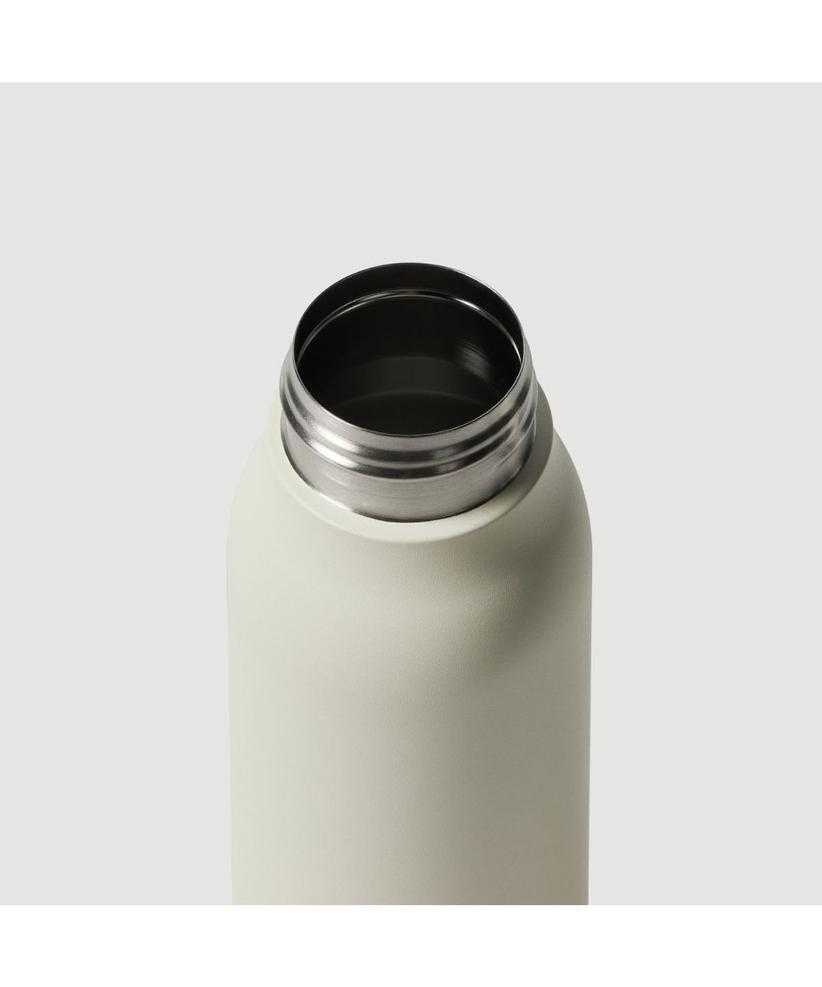 자주(JAJU) 대용량 손잡이 텀블러 1L_아이보리