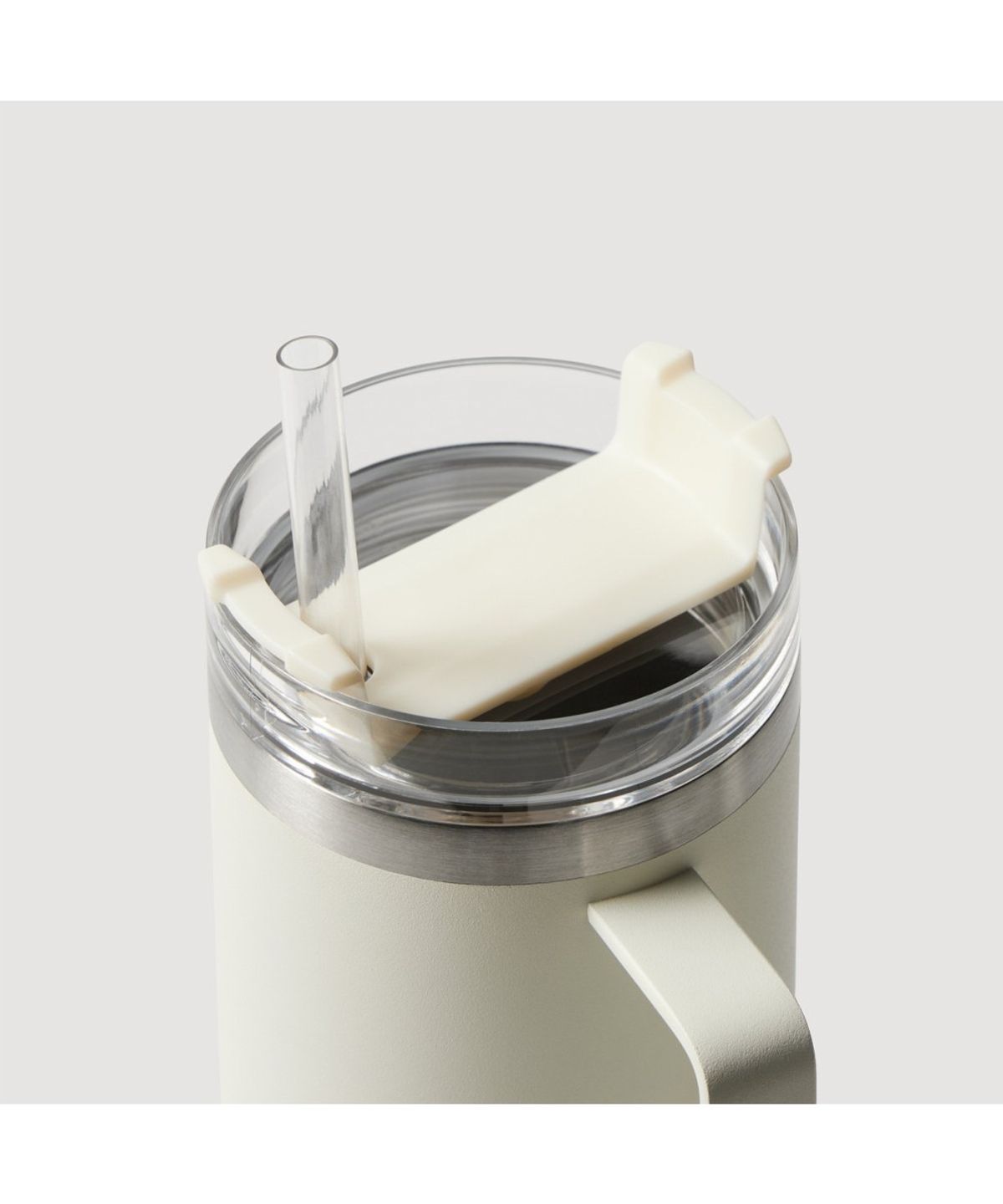 자주(JAJU) 대용량 멀티 텀블러 900ml_아이보리