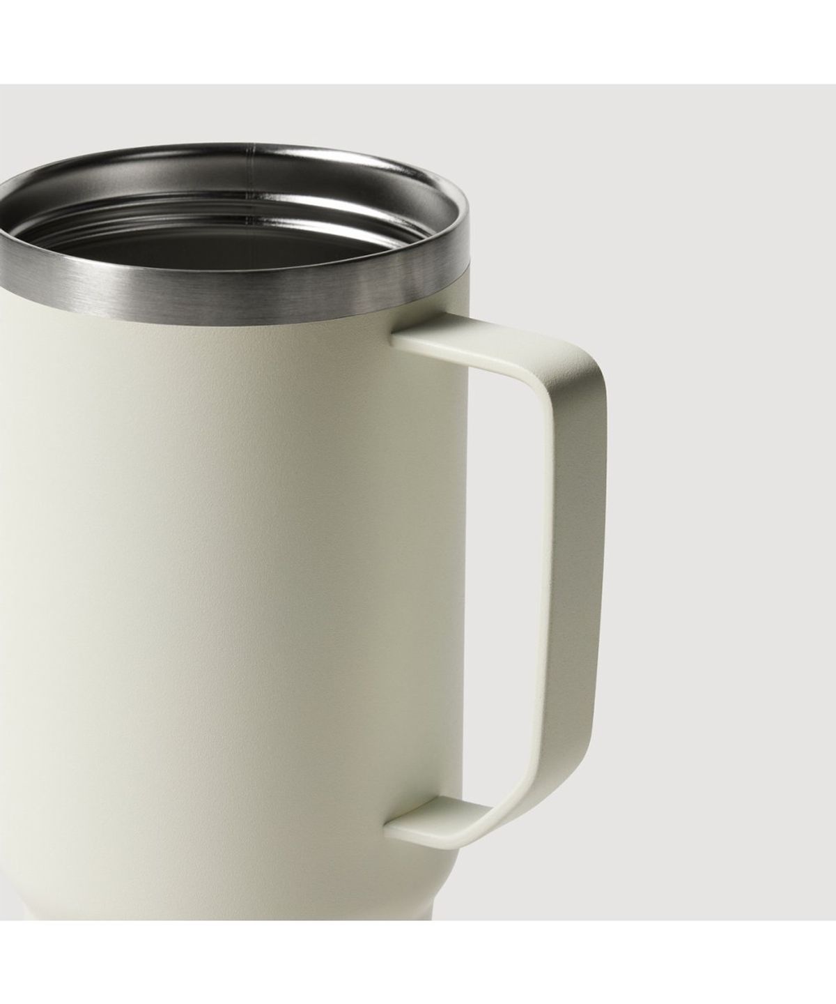 자주(JAJU) 대용량 멀티 텀블러 900ml_아이보리