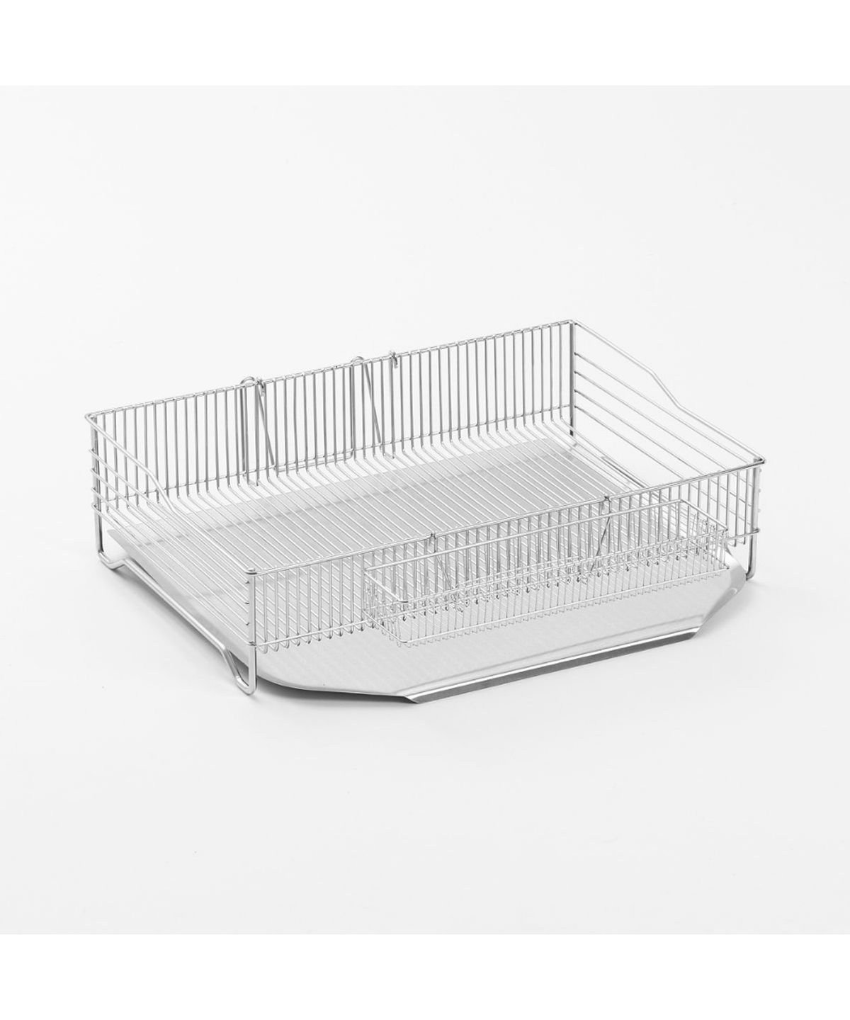 자주(JAJU) 올스테인리스 식기건조대_51x35cm