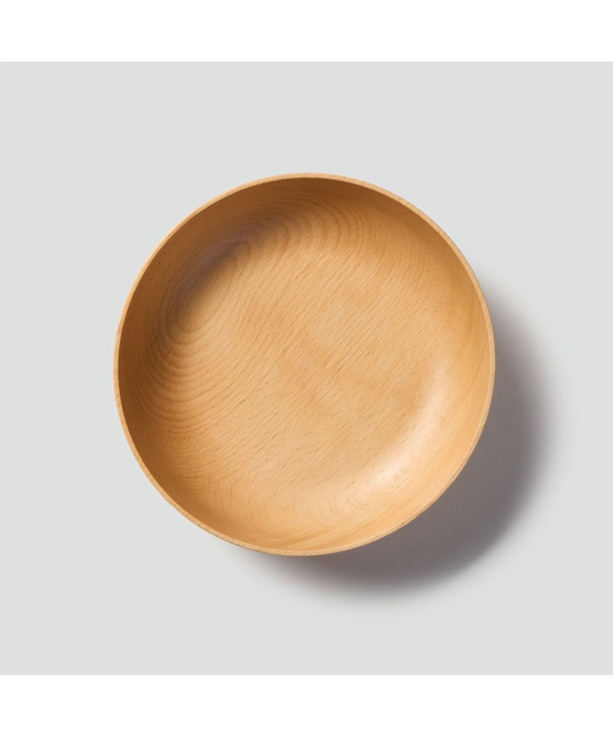 자주(JAJU) 비치우드 샐러드볼_18cm
