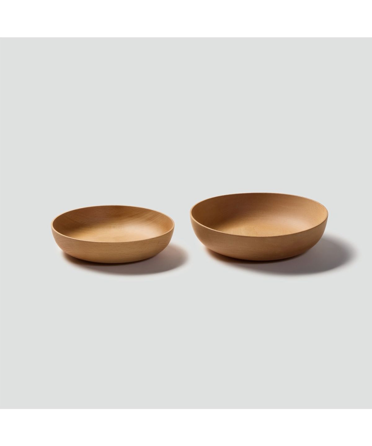 자주(JAJU) 비치우드 샐러드볼_18cm