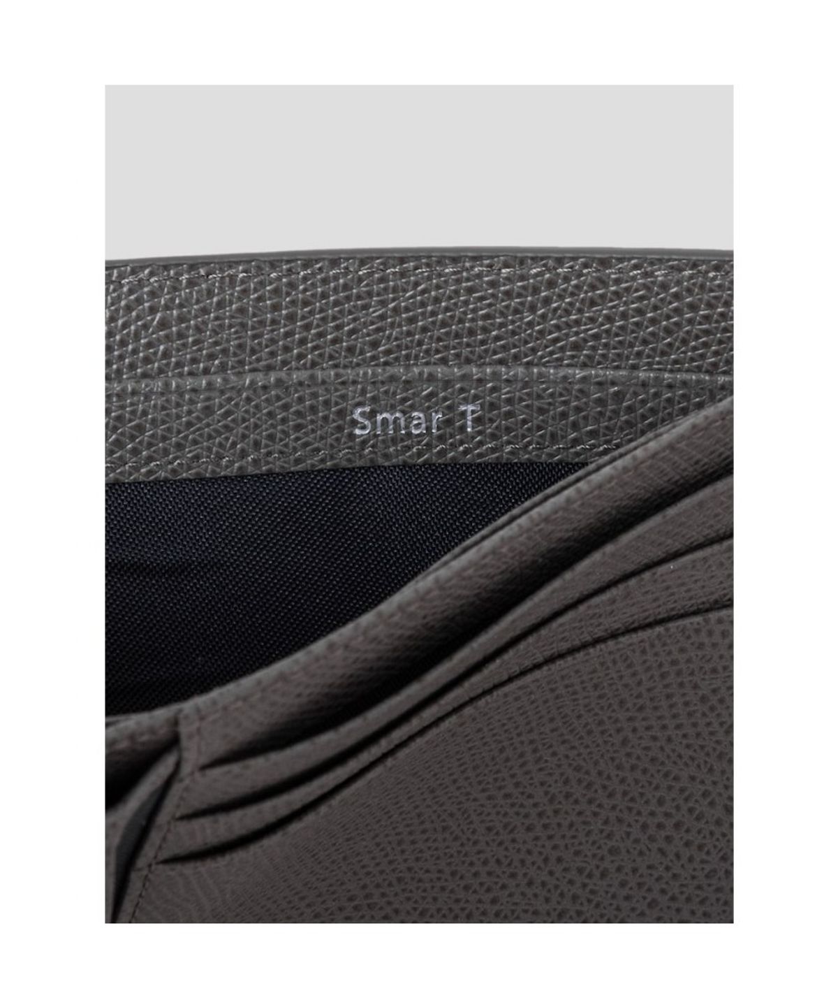 빈폴 액세서리(BEANPOLE ACCESSORY) 크로네 반지갑  그레이